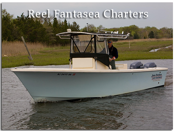 Barnegat Light Charter Boat